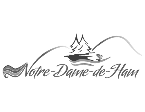 Notre-Dame-de-Ham logo Sentiers equestres