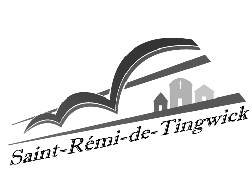 Saint-Rémi-de-Tingwick logo Sentiers equestres